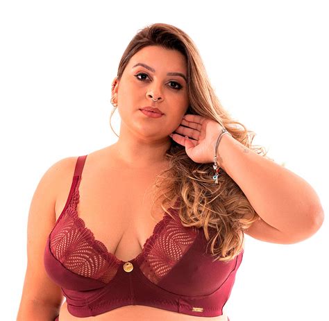 Suti Imi Lingerie Sem Bojo Plus Size Conforto Bell Imi Lingerie