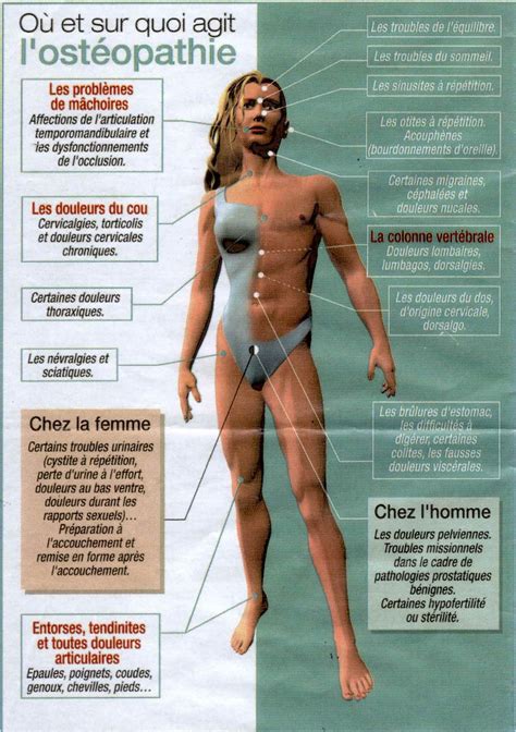 Diff Rence Entre Osteopathie Et Etiopathie Acupressure Sports