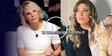 VIDEO Temptation Island 2023 Selvaggia Lucarelli Rivolge Uno Strano