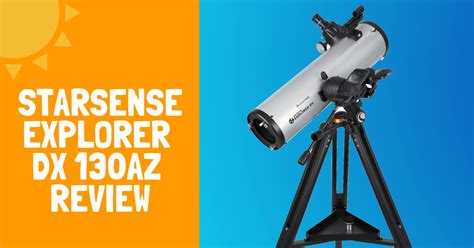 Starsense Explorer Dx Az Review Backyard Stargazers