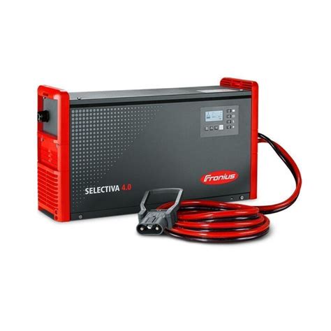 Fronius Selectiva Kw V Batterieladesystem Accu