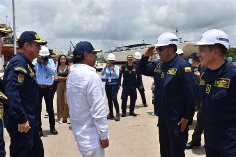 Armada De Colombia On Twitter Aestahora El Vicealmirante Francisco