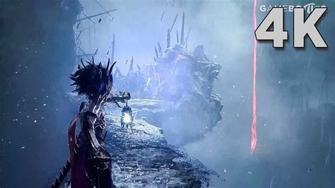 Lords Of The Fallen Minutes Of Exclusive Combat Gameplay Trailer