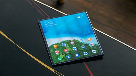 Гибкий смартфон Huawei Mate X2 выйдет во второй половине 2020 года