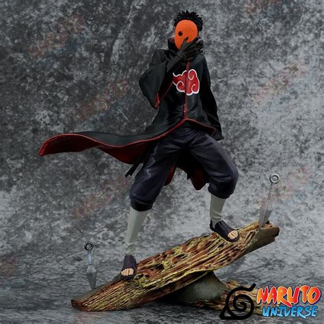 Tobi Action Figure So Cool New 26cm Naruto Universe Official