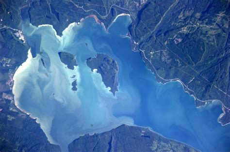 Dosis Astronomica La Tierra Desde La Iss Fotos De Astronautas Ron Garan