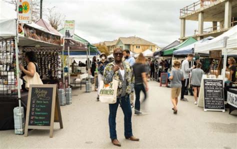 Seven Must See Farmers Markets Edible Austin