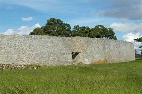 Great Zimbabwe Ruins