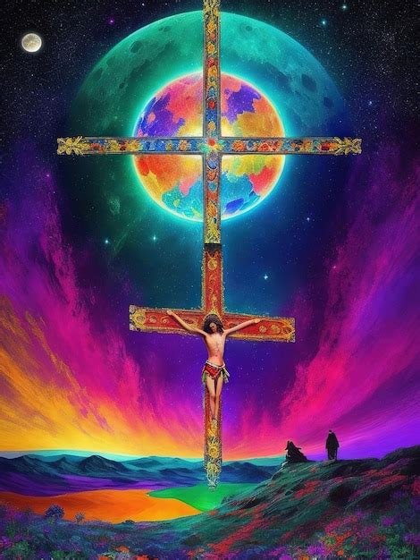 Premium AI Image | Symbolism and Significance Exploring the Crucifix