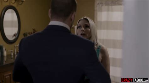 Hot MILF Housewife Cheats On Husband With His Coworker