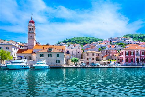 Croatia Travel Guide - Croatia Maps & Facts | Ker & Downey