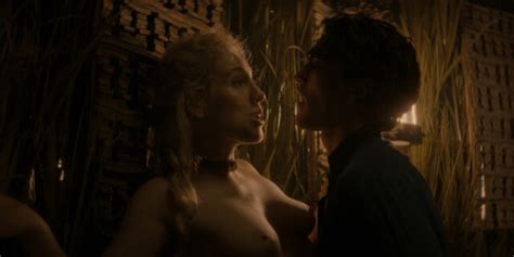 Nude Video Celebs Tessa Bonham Jones Nude Dune Prophecy S E