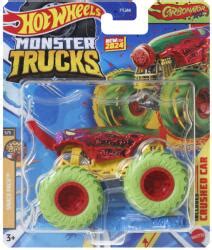 Mattel Hot Wheels Monster Truck Masinuta Carbonator Xxl Scara Superheroes Toyszone