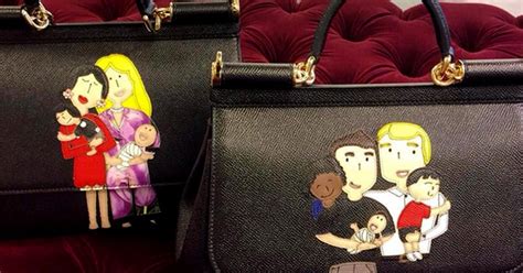 Dolce Gabbana Launches Collection Celebrating Gay Parents