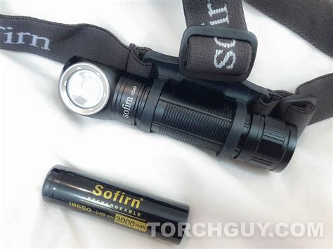 HS40 Hammer | TorchGuy.Com | Sofirn HS40 Hammer rechargeable LED ...