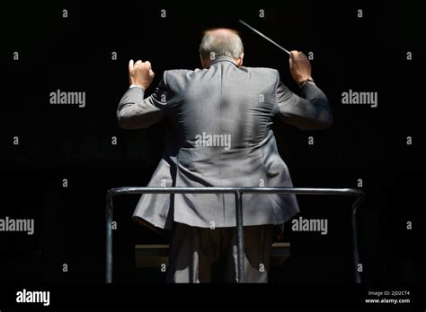 Conductor baton hi-res stock photography and images - Alamy