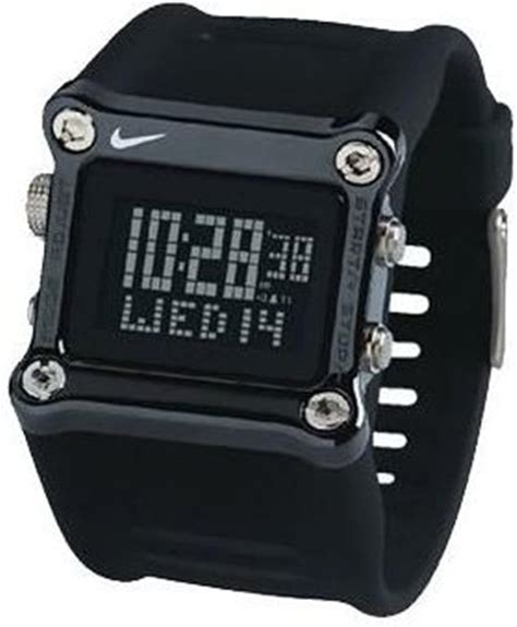 Nike Men's Watch WC0021-002 : Amazon.co.uk: Watches