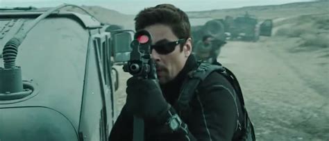 Watch The Newest Trailer For ‘Sicario 2: Day Of The Soldado’ | The ...