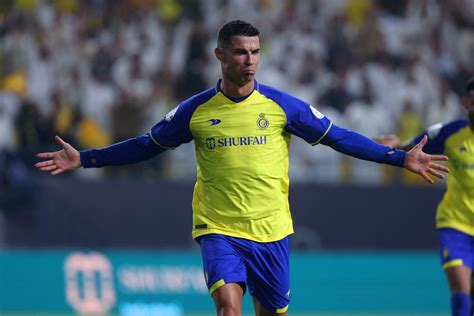 Cristiano Ronaldo afirma que liga saudita estará entre as cinco