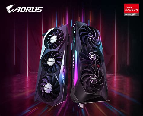 GIGABYTE Launches Radeon™ RX 6800 XT and Radeon™ RX 6800 graphics cards ...