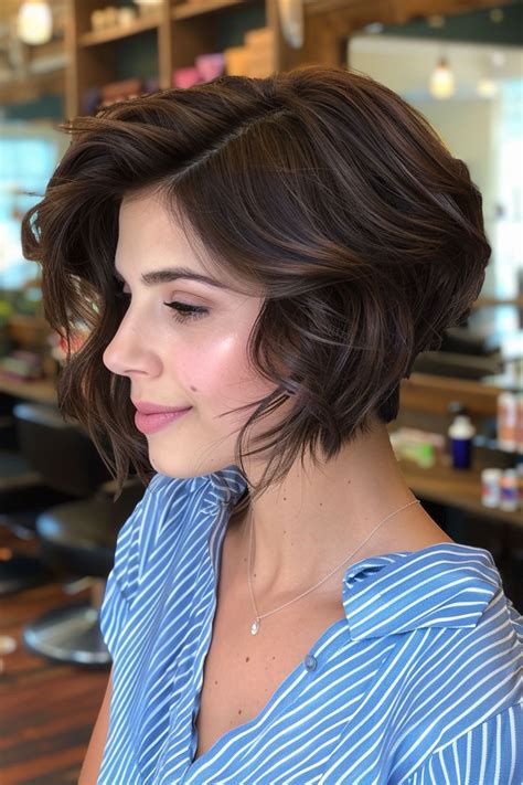 short stacked pixie cut 5