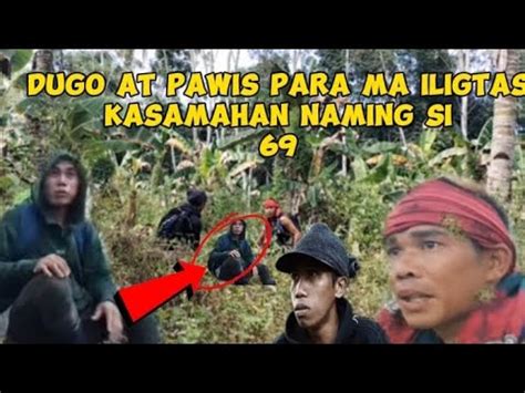 ANG BUONG KAGANAPAN SA PAG RESCUE KAY 69 NA ILIGTAS NAMIN SYA YouTube