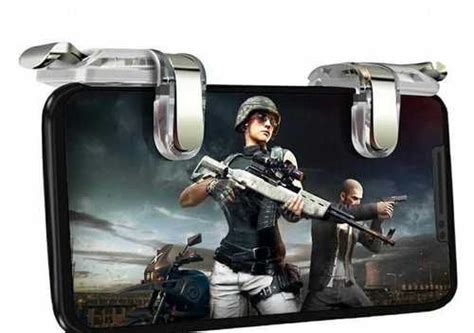 Триггеры с застёжками для Pubg Москва | Аксессуары для телефонов ...