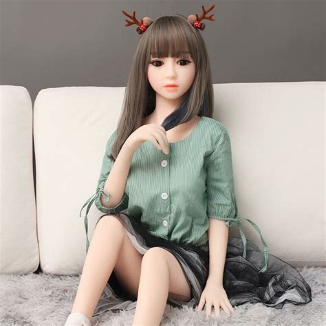 Beverly Curvy Asian Mini Sex Doll Petitesexdoll