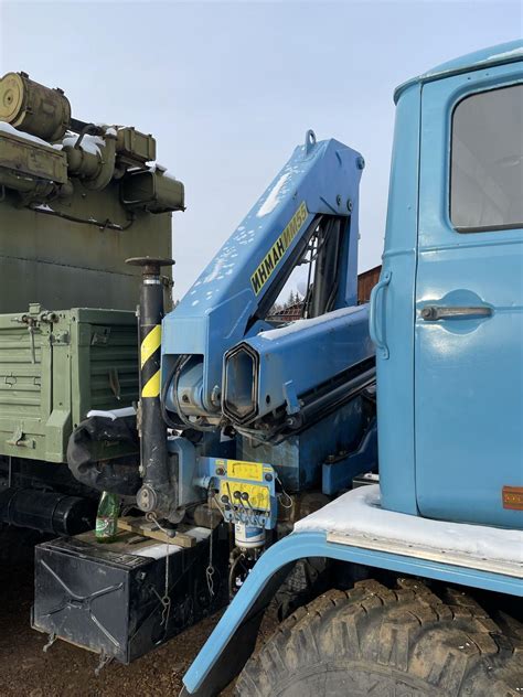 Купить Урал 4320 Снегоболотоход 2020 года в Иркутске: цена 8 500 000 ...