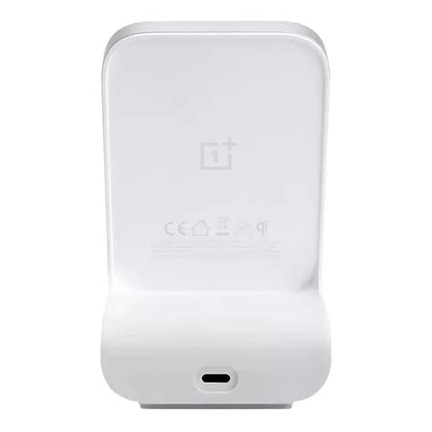 Беспроводная зарядка OnePlus Airvooc 50W Wireless Charger - 4499 рублей