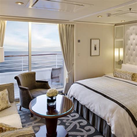 Cabins On Crystal Serenity Iglu Cruise