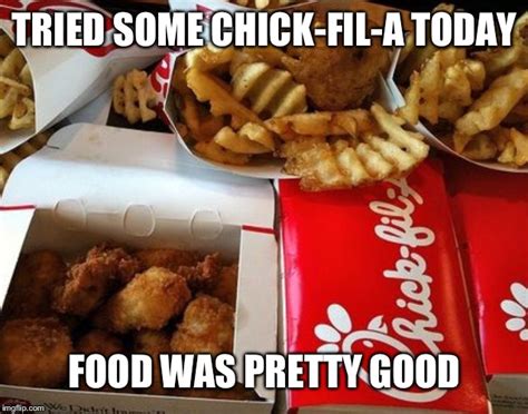 Chick Fil A Imgflip