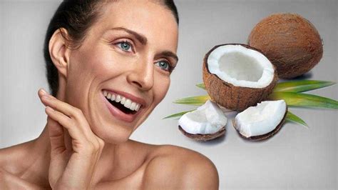 Маски для лица с кокосовым маслом: рецепты домашней косметологии
