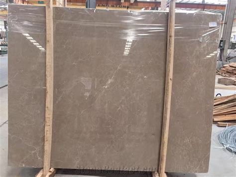 Armani Beige Marble Slabs Tiles From China StoneContact