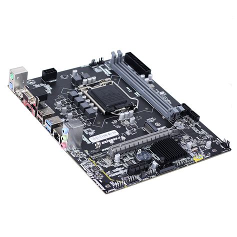 Placa M E Duex Dx H Zg Chipset H Intel Lga Matx Ddr