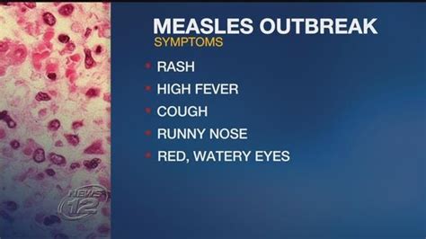 Us Measles Cases Hit Highest Mark In 25 Years