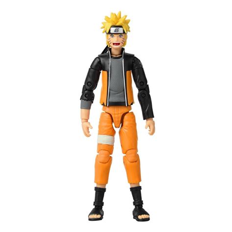 Bandai Anime Heroes Naruto Naruto Uzumaki Final Battle Mode Action