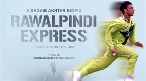 Shoaib Akhtar Biopic Rawalpindi Express New Trailer Released