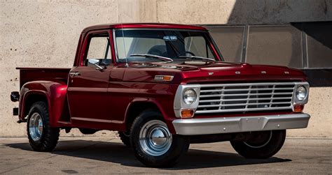 Ford Truck History: From the Model TT to the Modern F-Series