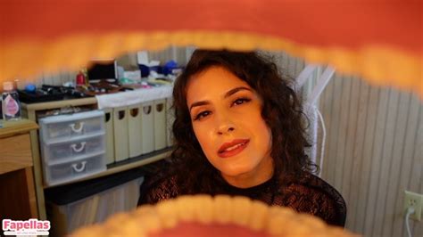 Irma La Dulce ASMR Aka Asmrnetwork Aka Irma La Dulce Asmr Nude Leaks OnlyFans Fapellas