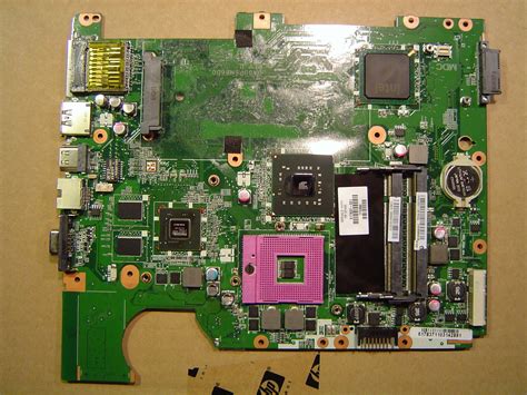 Hp Compaq CQ61 G61 GL40 517837 001 Laptop Motherboard Intel 517837 001