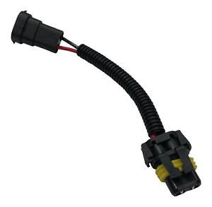 H8/H11 to HB4 Bulbs Adapter Socket Socket Lamp Female Male | eBay