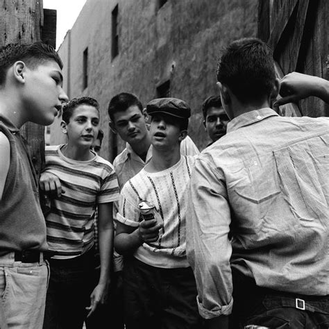 The Manhattan 'Brotherhood Republic' – Pictures of a Teenage Street ...