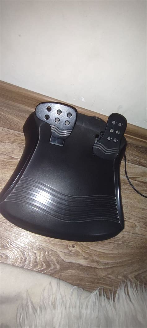 Продам игровой руль для пка Genius Speed Wheel RV: 8 000 тг ...