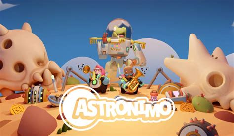 Astronimo Full Release Date Announced - COGconnected