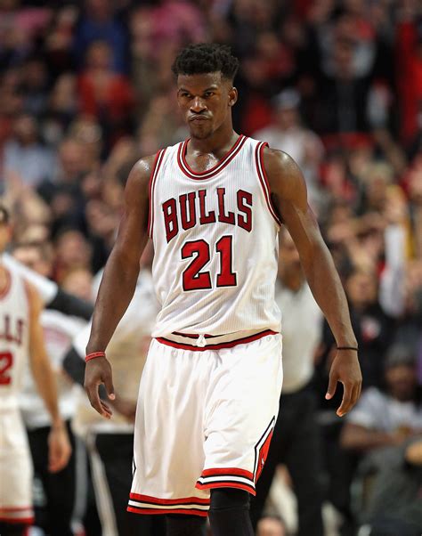 where is jimmy butler from