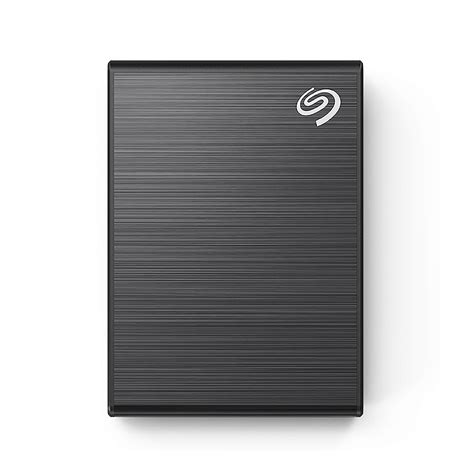 ฮาร์ดดิสก์ภายนอก Seagate SSD Ext One Touch 2TB Black (STKG2000400 ...