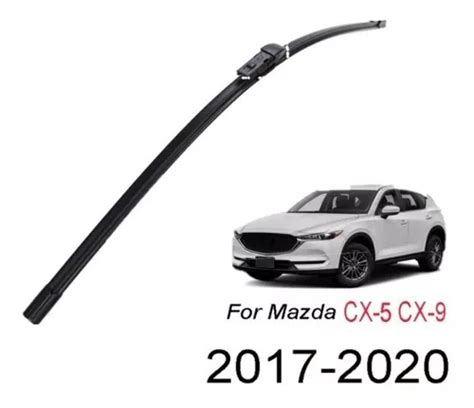 Plumilla Limpiaparabrisas Derecho Mazda Cx Cx Cuotas