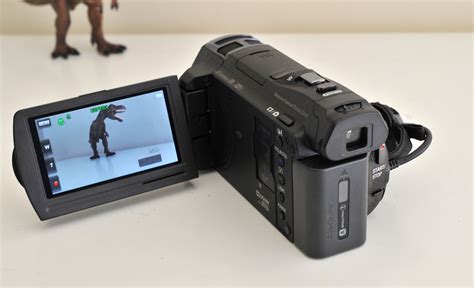 Análisis de la videocámara Sony HDR-PJ810E | Teknófilo