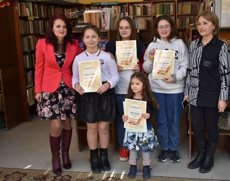 "Читател на годината" в Асеновград е 11-годишно момиче, прочела е над ...